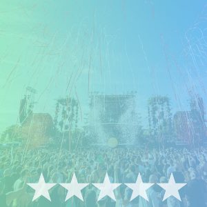 2 TAGE FESTIVALTICKET FR/SA VIP 2027
