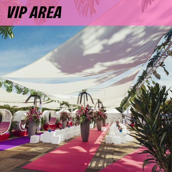 3 TAGE KOMBITICKET VIP Camping C Tunisee 2027