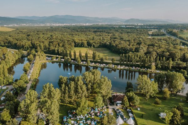 3 TAGE KOMBITICKET Camping B Silbersee VIP 2027